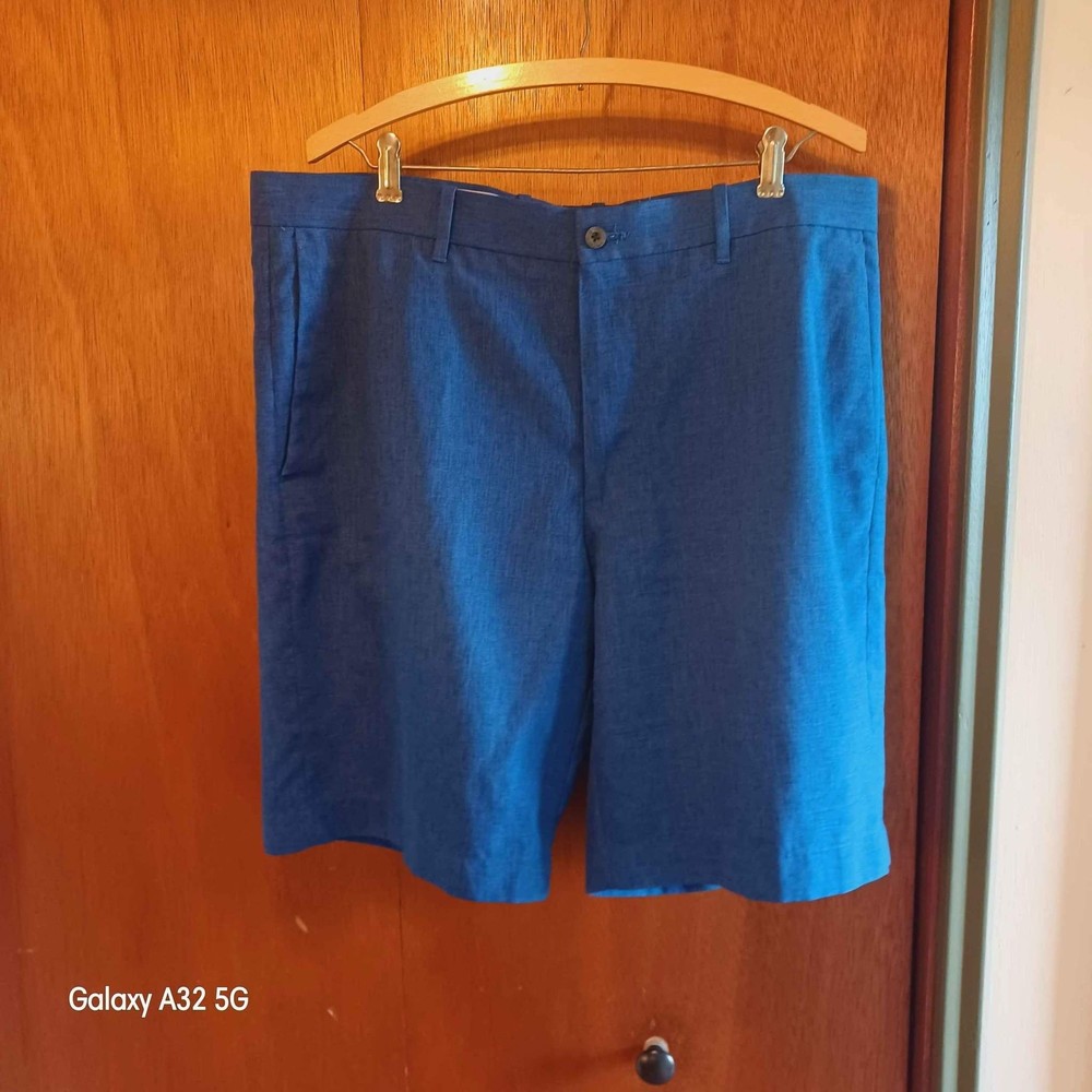 Jack Nicklaus Very Blue Golf Shorts Size 38
